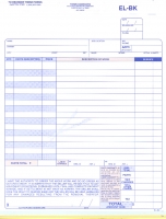 Electrical Booked Repair Form