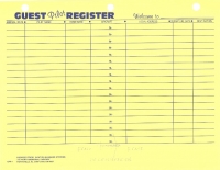 Guest Pilot Register